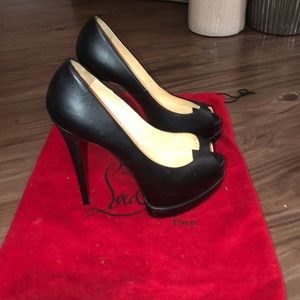 Christian Louboutin Lady Peep